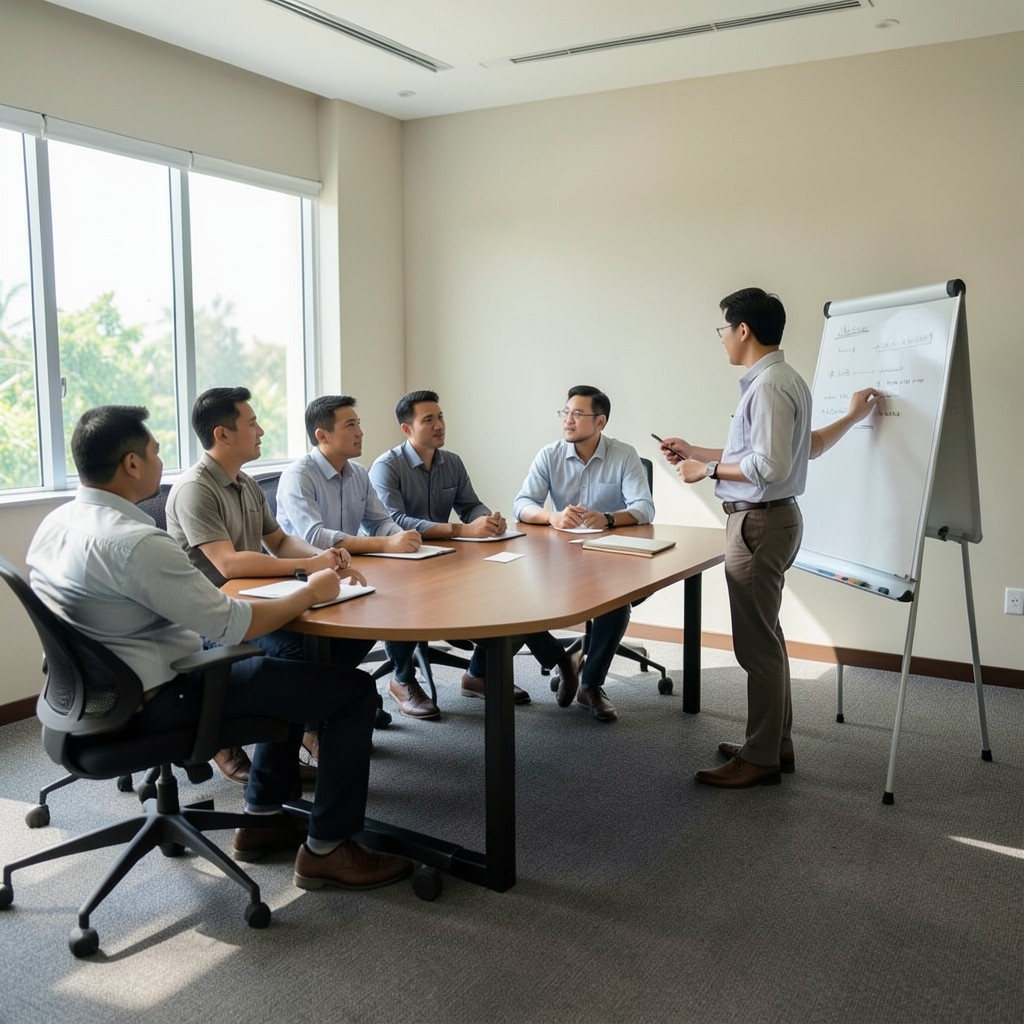 Purchasing KPI Alignment Workshop